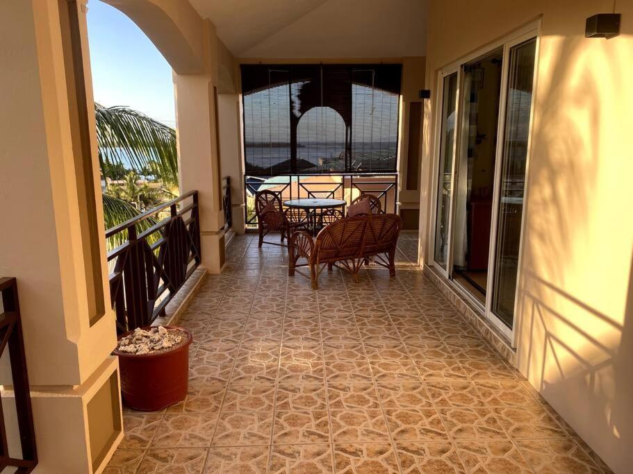 Villa Palmistes Apartment La Gaulette Ngoại thất bức ảnh