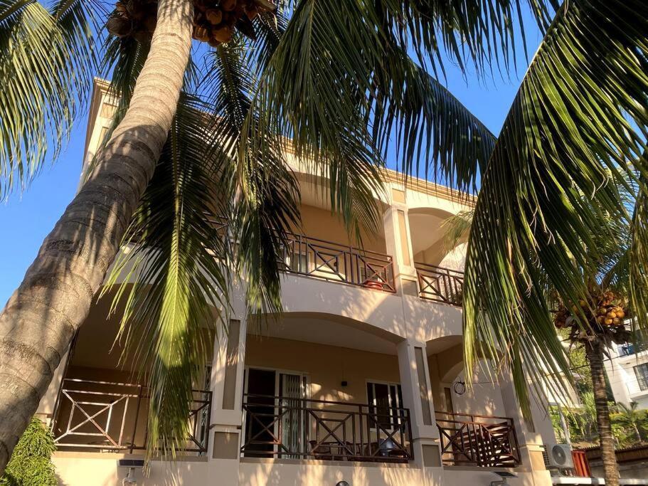 Villa Palmistes Apartment La Gaulette Ngoại thất bức ảnh